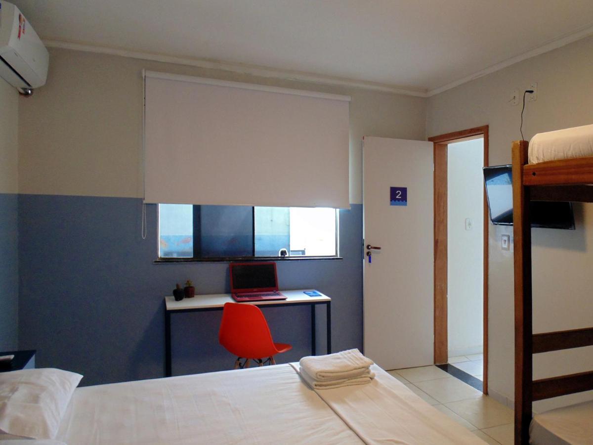 Farol Beach Suites Salvador Kültér fotó