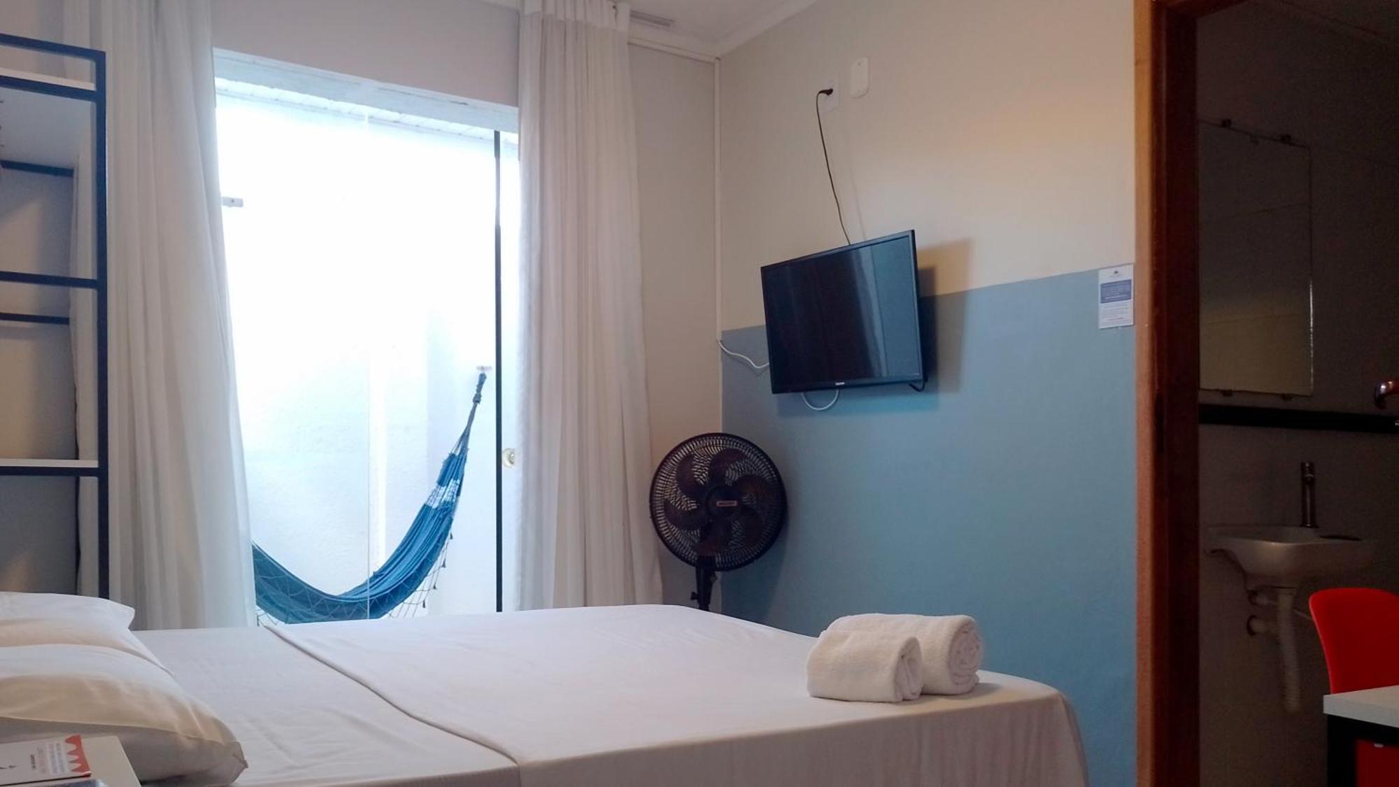 Farol Beach Suites Salvador Kültér fotó