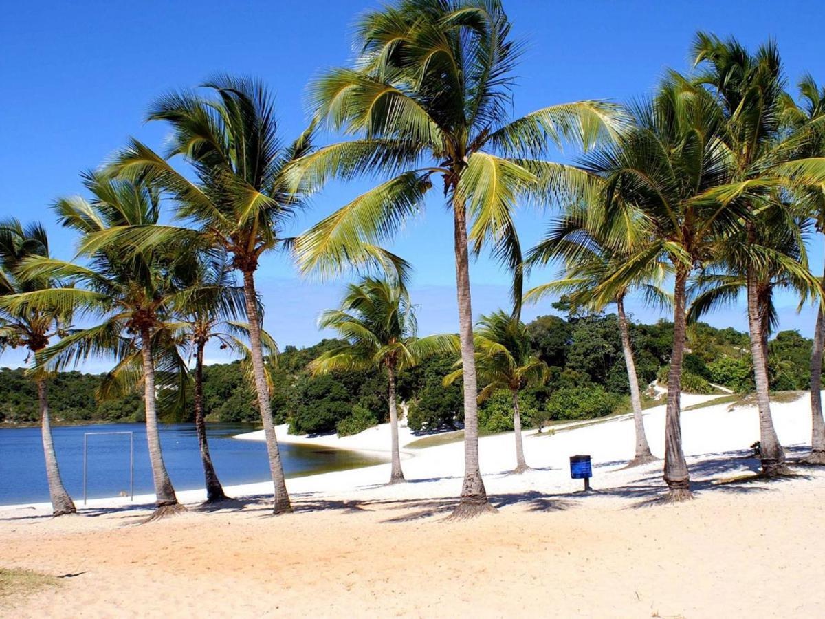 Farol Beach Suites Salvador Kültér fotó