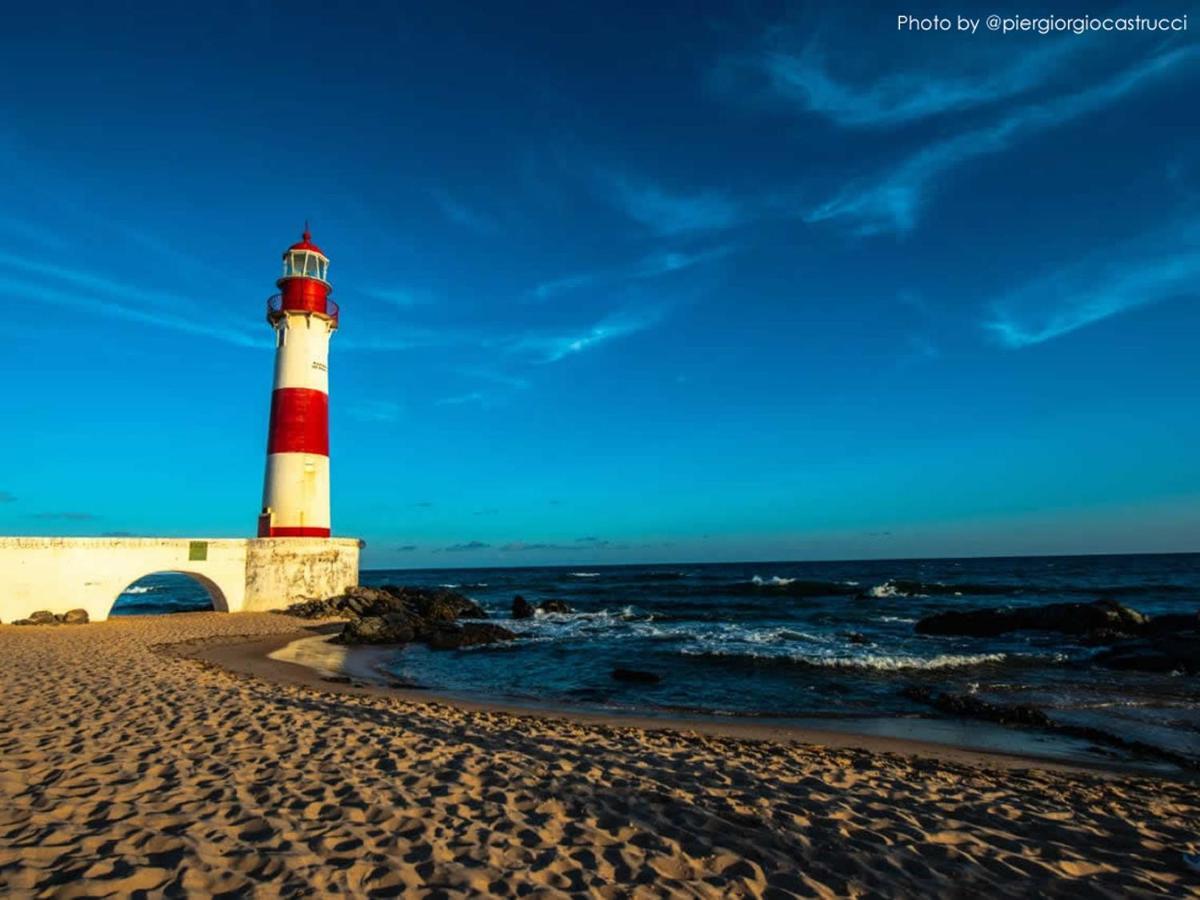 Farol Beach Suites Salvador Kültér fotó